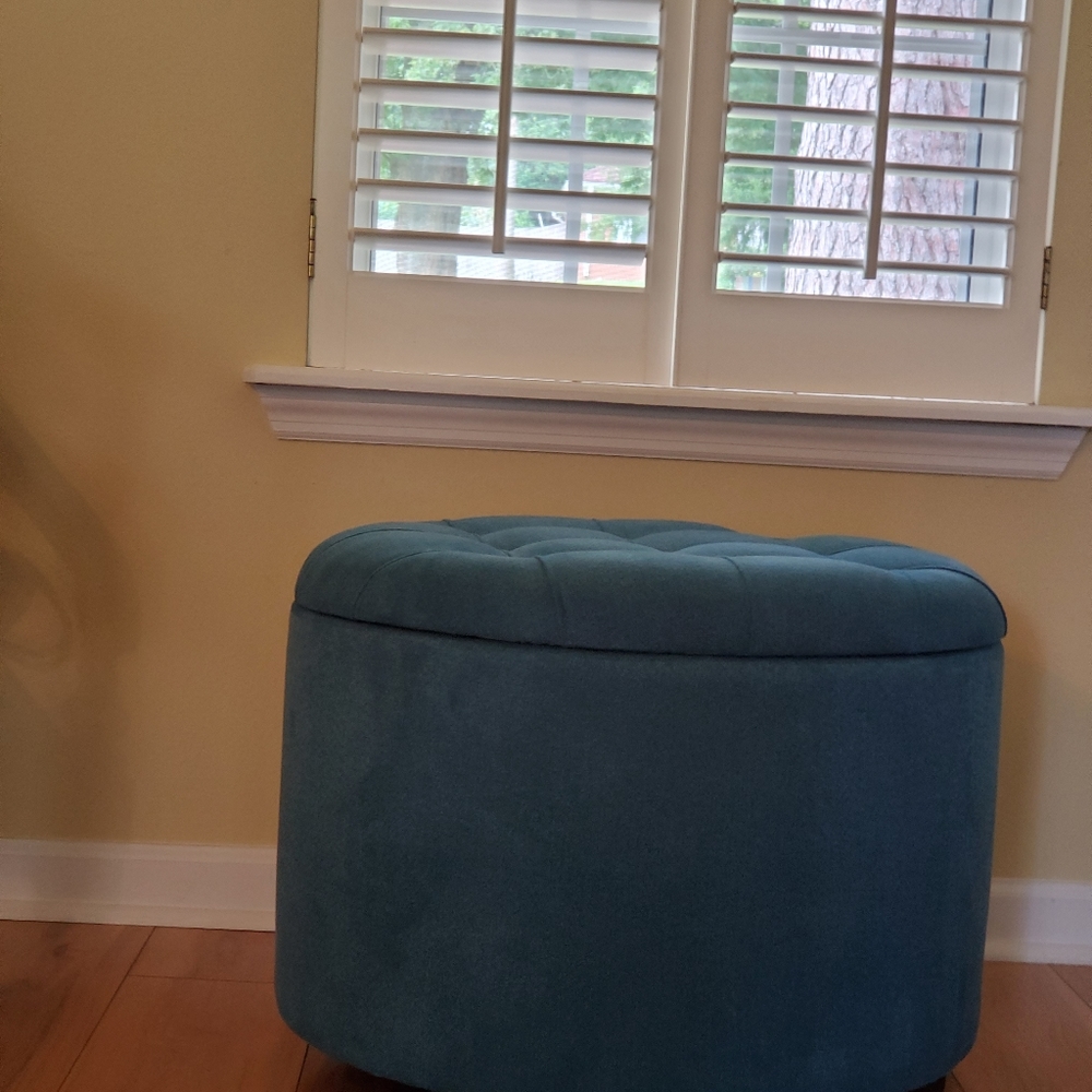 Macy's Storage Ottoman